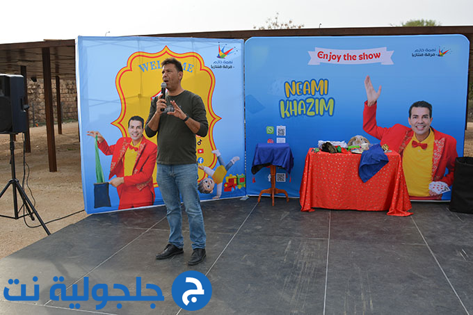 مشاركة واسعة في مسيرة تنزه واكتشف وادي قانا في جلجولية